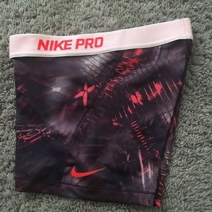 Nike Pro Shorts